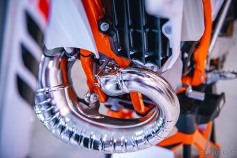 KTM EXC 250TPi SIX DAYS 2T - 4