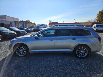 VW PASSAT VARIANT GTE 1.4 TSI 12/2015 202TKM PANORAMA - 4