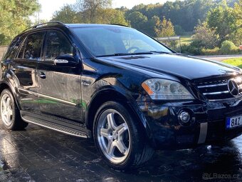 MERCEDES ML 63 AMG - 4