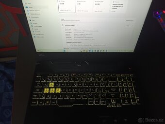 ASUS TUF Gaming F15 - 4