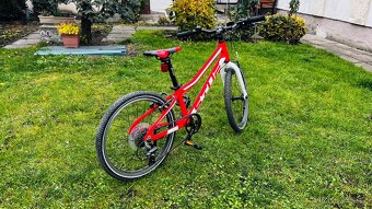 Ultralehké dětské kolo STUF 20” - 4