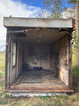 Stavební buňka - unimo buňka - 4