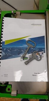 Wintersteiger Trim 71 Disc - 4