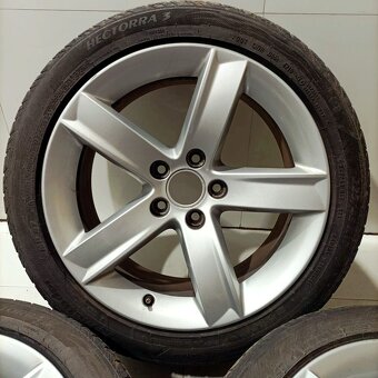 17" ALU kola – 5x112 – AUDI (ŠKODA, VW, SEAT) - 4