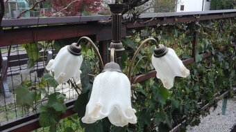 Prodej lustru mosaz. - 4