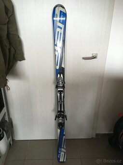 Prodám lyže a lyžáky - 4