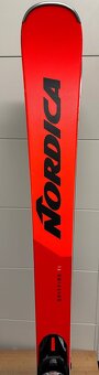 Lyže Nordica Spitfire Ti 24/25 156 cm R 13.5 - 4