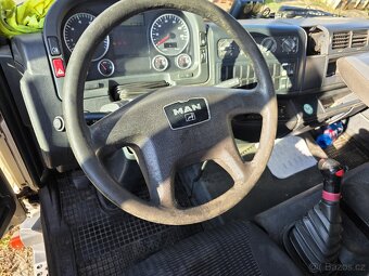PRODÁM Man tgl 8.180 3/2011 Euro5 motor KO - 4