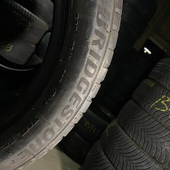 Zimní pneu 225/50 R18 95H Bridgestone RF 6mm - 4