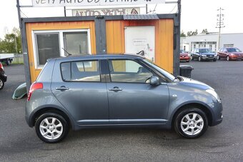 PRODÁM Suzuki Swift 1.3i16v 4x4 - 4