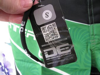 Danger MMA shorts-chlapecké sportovní šortky - 4