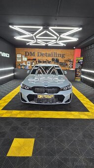 BMW 330e xDrive Touring M Sport Pro | HUD | Kamera - 4