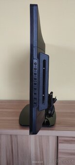 Malá televize s vestavěným přehrávačem DVD - 4