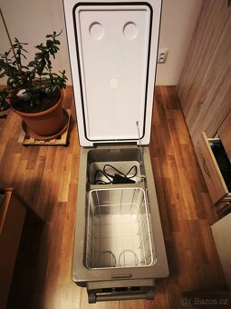 Kompresorová lednice - 4