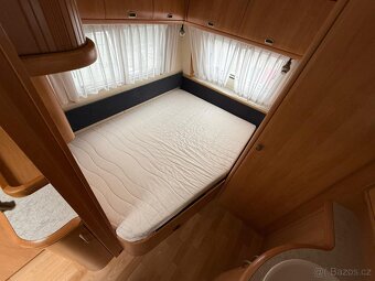 Hobby Excellent 460, 4 osoby, bojler, sprcha, stan - 4