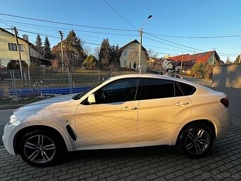 BMW X6 F16 2016 M-paket - 4