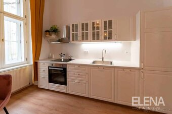 Pronájem bytu 2+kk 56 m² Mikovcova, Praha - Vinohrady - 4