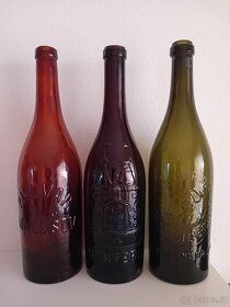 Sodovkové lahve - 4
