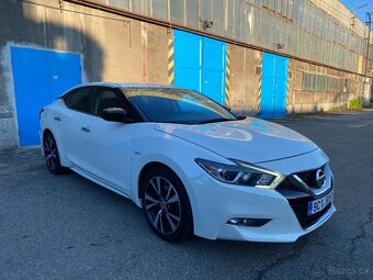 Nissan Maxima 3.5L V6 CVT 224kW, 2017, 106000 km - 4