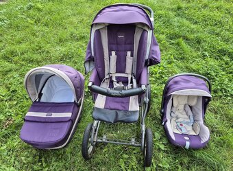 kočárek Inglesina trojkombinace - 4