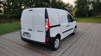 Renault Kangoo Express 1,5dCi 95 Cool, ČR, DPH, servis - 4