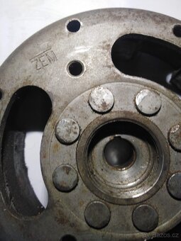 magneto zapalování - 4