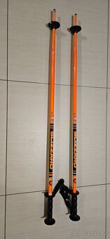 Dětské lyže Salomon 100 cm - 4