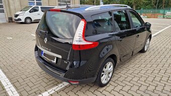 Renault Grand Scenic PRAVIDELNĚ SERVISOVÁNO, JASNÁ HISTORIE - 4