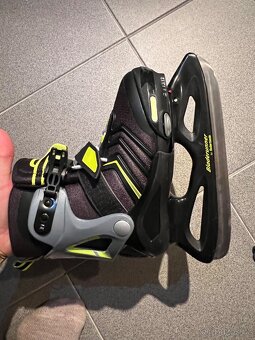 Dětské brusle, rostoucí 29-34, Bladerunner Micro XT Ice - 4