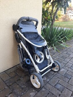 Cestovní kočárek 4baby Rapid - 4