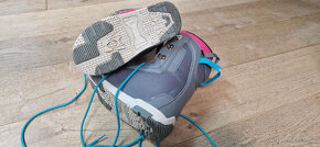 Dámské snowboardové boty Westige, velikost 37 - 4