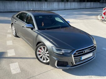 Audi S6 3.0 Bi-TDI mHEV Quattro Tiptronic 8 st. - 4