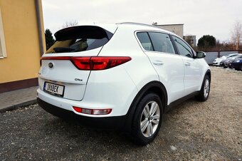 KIA SPORTAGE 2016 1,7 CRDI 85KW EXCLUSIVE - 4