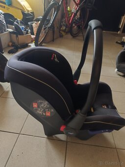 Dětská sedačka Klippan Dinofix - 4