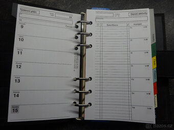 Manažerský diář - 4