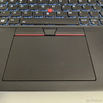 Lenovo Thinkpad X13 /AMD Ryzen- 6jader/16GB-DDR4/ - 4