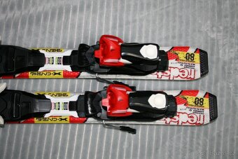 detské lyže Atomic Redster 80 cm - 4