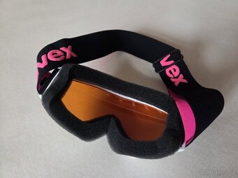 Lyžařské brýle Uvex dětské - 4