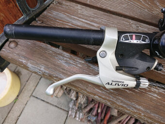 Zapletená kola 26 na V brzdy pro MTB - 4