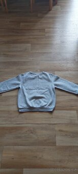 Dívčí mikina, velikost: 134-140 - 4