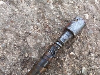 Tachometr VDO Jawa special Viliers - 4