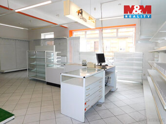 Pronájem obchod a služby, 75 m², Cheb, ul. Mánesova - 4