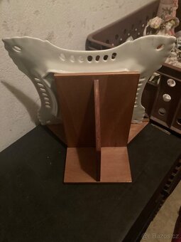 Starožitní porcelán. - 4