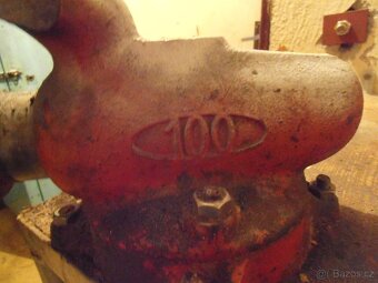 Ponk - pracovní stůl - 4