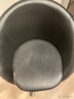 Otočné křeslo Ikea - 4