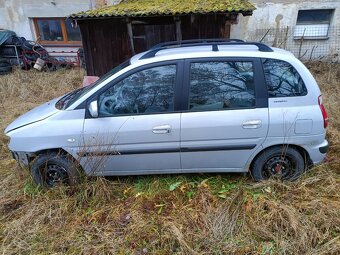 Hyundai Matrix  1,6i 2006  díly - 4