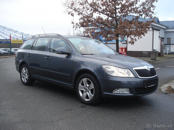 Škoda Octavia 1.6 TDi 4x4 ELEGANCE NAVI - 4