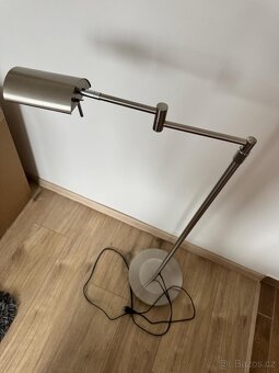Stojací lampa led nastavitelná - 4