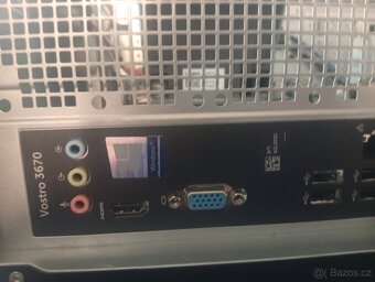 Dell Vostro sestijadrovy Intel osmé generace - 4