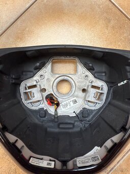 Volant Škoda  Superb 3 - 4